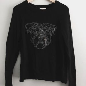 Pug sweater